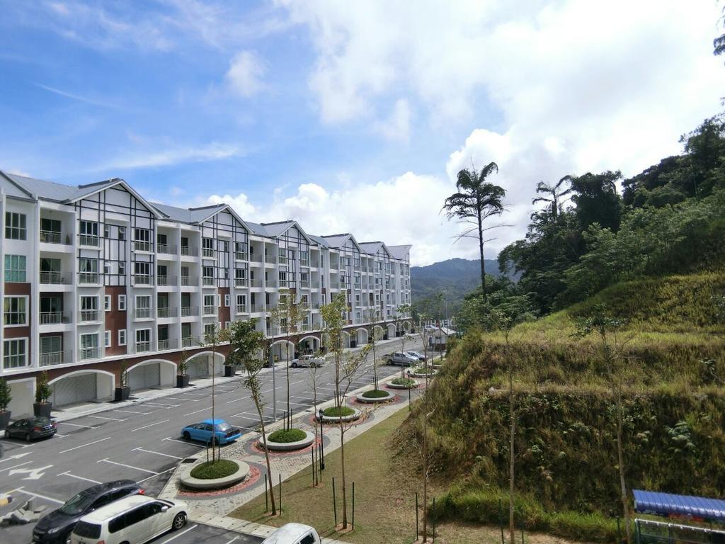 Golden Hill Cameron Highlands Exterior foto